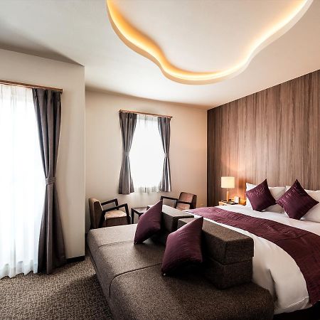 Kyoto Karasuma Oike Hotel Grandereverie Екстериор снимка