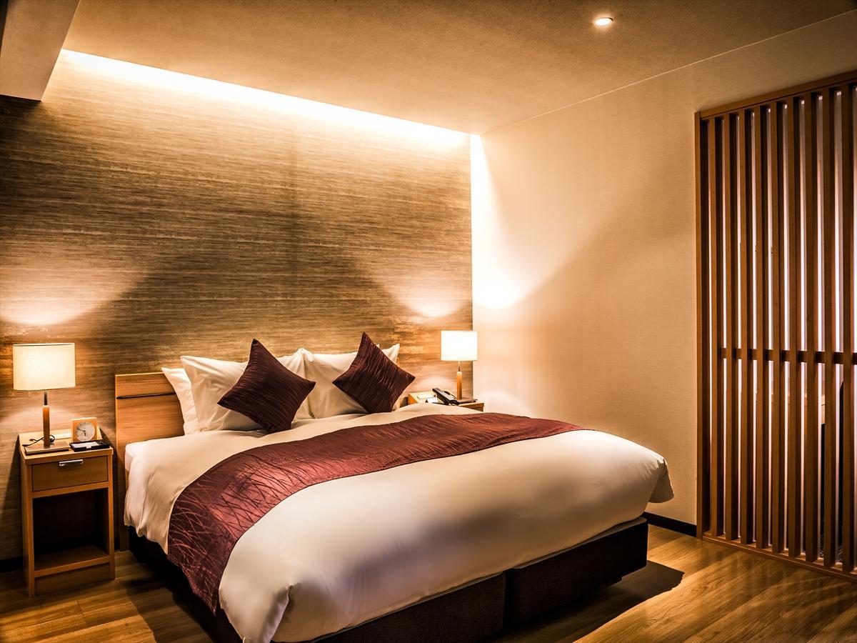 Kyoto Karasuma Oike Hotel Grandereverie Екстериор снимка