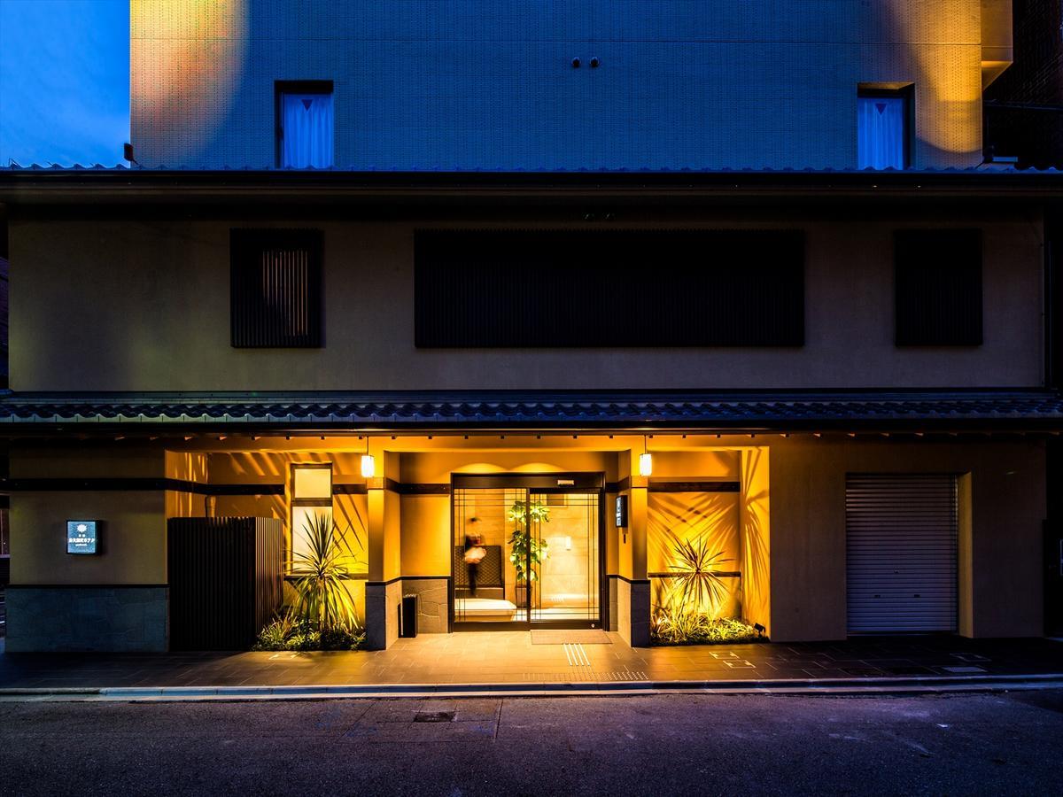 Kyoto Karasuma Oike Hotel Grandereverie Екстериор снимка