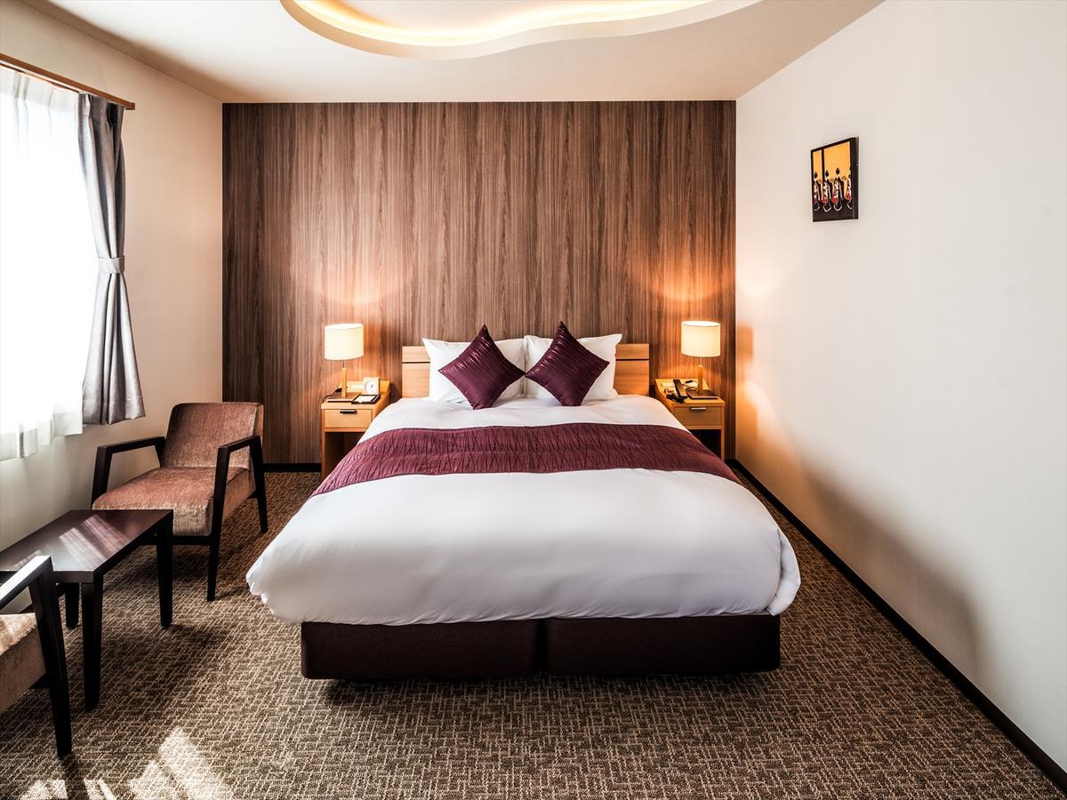 Kyoto Karasuma Oike Hotel Grandereverie Екстериор снимка
