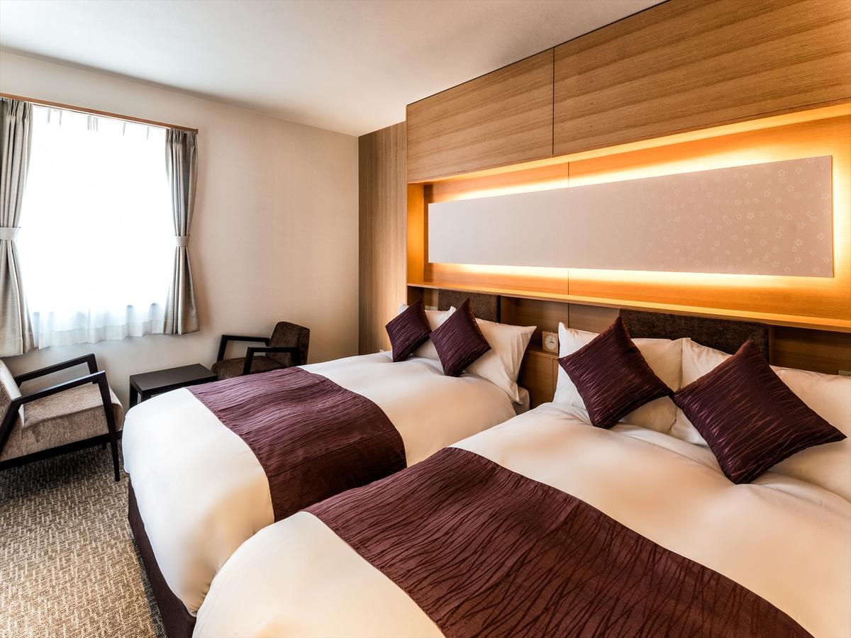 Kyoto Karasuma Oike Hotel Grandereverie Екстериор снимка