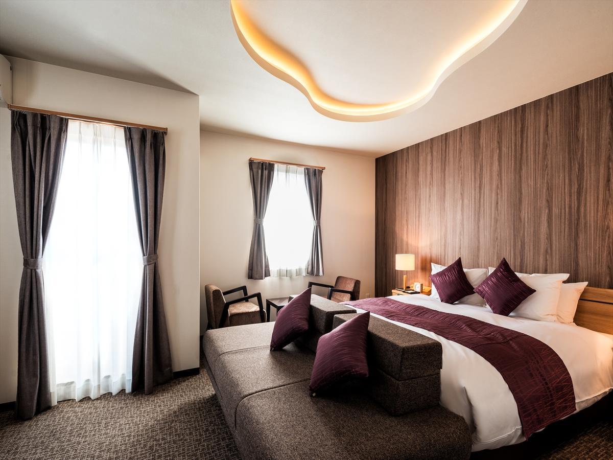 Kyoto Karasuma Oike Hotel Grandereverie Екстериор снимка