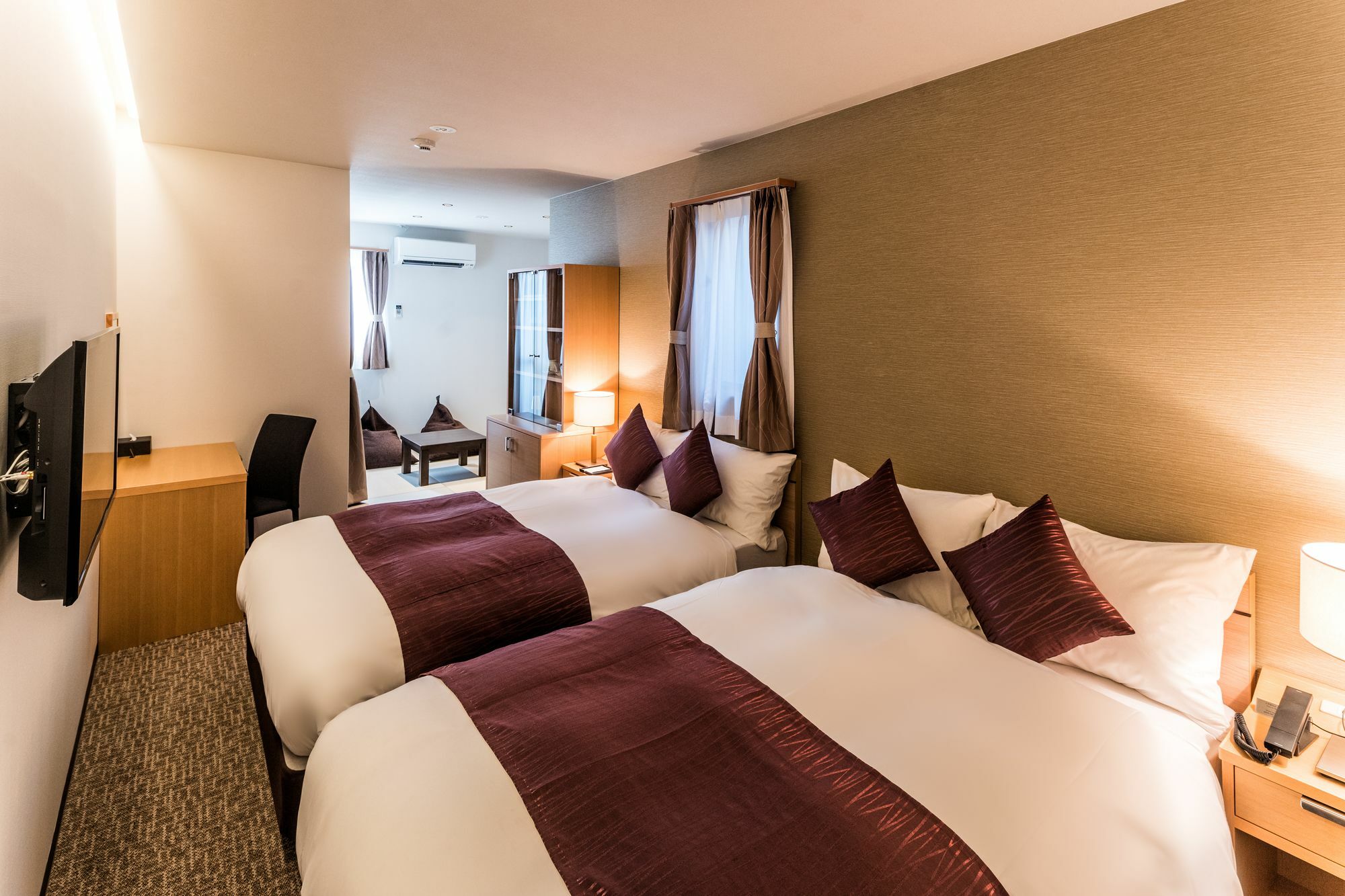 Kyoto Karasuma Oike Hotel Grandereverie Екстериор снимка